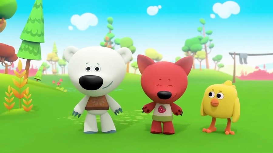 انیمیشن خرس کوچولو BeBeBears - قسمت 28